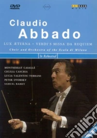 Claudio Abbado - In Rehealsal dvd