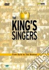 King's Singers - From Byrd To The Beatles dvd