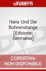 Hans Und Die Bohnenstange [Edizione: Germania] dvd