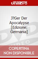 J?Ger Der Apocalypse [Edizione: Germania] dvd
