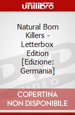 Natural Born Killers - Letterbox Edition [Edizione: Germania] dvd