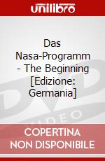 Das Nasa-Programm - The Beginning [Edizione: Germania] dvd