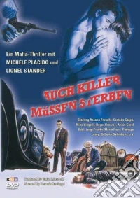 Auch Killer Muessen Sterben [Edizione: Germania] dvd