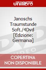 Janoschs Traumstunde Soft./4Dvd [Edizione: Germania] dvd