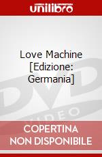 Love Machine [Edizione: Germania] dvd