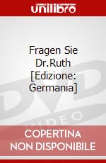 Fragen Sie Dr.Ruth [Edizione: Germania] dvd