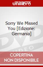 Sorry We Missed You [Edizione: Germania] dvd