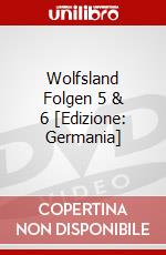 Wolfsland Folgen 5 & 6 [Edizione: Germania] dvd