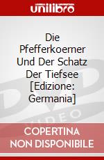 Die Pfefferkoerner Und Der Schatz Der Tiefsee [Edizione: Germania] dvd