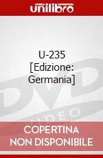 U-235 [Edizione: Germania] dvd