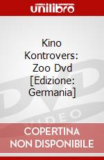Kino Kontrovers: Zoo Dvd [Edizione: Germania] dvd