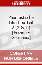 Phantastische Film Box Teil 2 (2Dvds) [Edizione: Germania] dvd