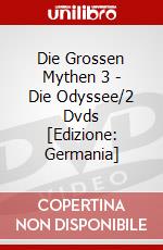 Die Grossen Mythen 3 - Die Odyssee/2 Dvds [Edizione: Germania] dvd