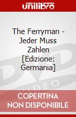 The Ferryman - Jeder Muss Zahlen [Edizione: Germania] dvd