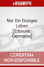 Nur Ein Einziges Leben [Edizione: Germania] dvd