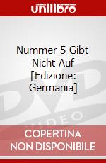 Nummer 5 Gibt Nicht Auf [Edizione: Germania] dvd