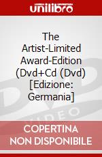 The Artist-Limited Award-Edition (Dvd+Cd (Dvd) [Edizione: Germania] dvd