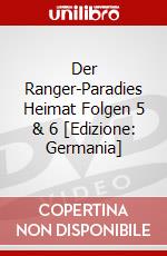 Der Ranger-Paradies Heimat Folgen 5 & 6 [Edizione: Germania] dvd