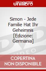 Simon - Jede Familie Hat Ihr Geheimnis [Edizione: Germania] dvd