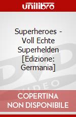 Superheroes - Voll Echte Superhelden [Edizione: Germania] dvd
