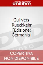 Gullivers Rueckkehr [Edizione: Germania] dvd