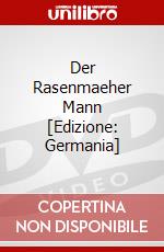 Der Rasenmaeher Mann [Edizione: Germania] dvd