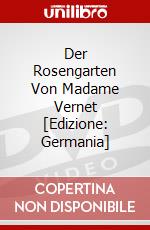 Der Rosengarten Von Madame Vernet [Edizione: Germania] dvd