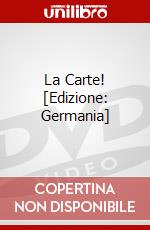 La Carte! [Edizione: Germania] dvd