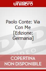 Paolo Conte: Via Con Me [Edizione: Germania] dvd
