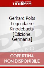 Gerhard Polts Legendaere Kinodebuets [Edizione: Germania] dvd