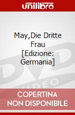 May,Die Dritte Frau [Edizione: Germania] dvd