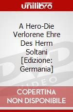 A Hero-Die Verlorene Ehre Des Herrn Soltani [Edizione: Germania] dvd