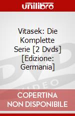 Vitasek: Die Komplette Serie [2 Dvds] [Edizione: Germania] dvd