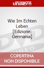 Wie Im Echten Leben [Edizione: Germania] dvd