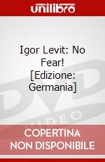 Igor Levit: No Fear! [Edizione: Germania] dvd