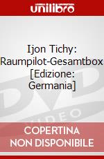 Ijon Tichy: Raumpilot-Gesamtbox [Edizione: Germania] dvd