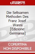 Die Seltsamen Methoden Des Franz Josef Wanni [Edizione: Germania] dvd
