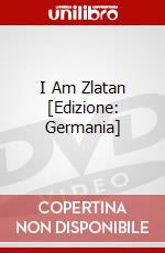 I Am Zlatan [Edizione: Germania] dvd