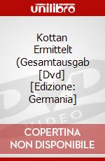 Kottan Ermittelt (Gesamtausgab [Dvd] [Edizione: Germania] dvd