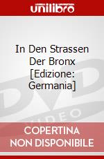 In Den Strassen Der Bronx [Edizione: Germania] dvd
