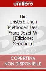 Die Unsterblichen Methoden Des Franz Josef W [Edizione: Germania] dvd