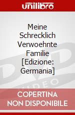 Meine Schrecklich Verwoehnte Familie [Edizione: Germania] dvd