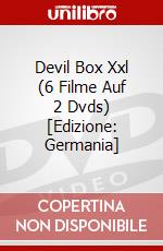 Devil Box Xxl (6 Filme Auf 2 Dvds) [Edizione: Germania] dvd