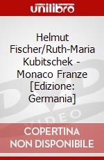 Helmut Fischer/Ruth-Maria Kubitschek - Monaco Franze [Edizione: Germania] dvd
