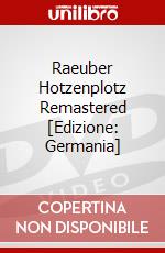 Raeuber Hotzenplotz Remastered [Edizione: Germania] dvd
