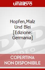 Hopfen,Malz Und Blei [Edizione: Germania] dvd
