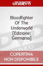 Bloodfighter Of The Underworld [Edizione: Germania] dvd