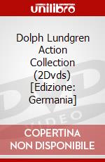 Dolph Lundgren Action Collection (2Dvds) [Edizione: Germania] dvd