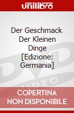Der Geschmack Der Kleinen Dinge [Edizione: Germania] dvd