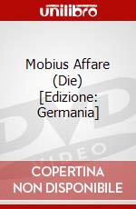 Mobius Affare (Die) [Edizione: Germania] dvd